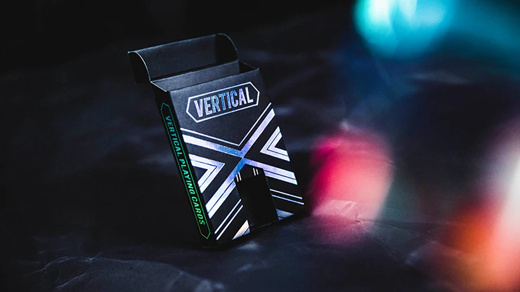 Vertical Black Playing Cards TWPCC - Image 7