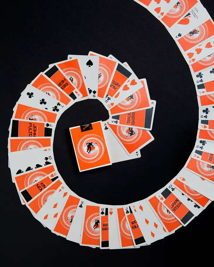 Vertigo Playing Cards USPCC - Image 2