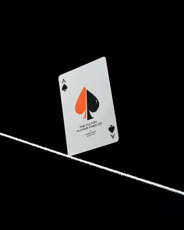 Vertigo Playing Cards USPCC - Image 3