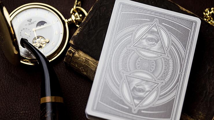 Verum Videre v2 Playing Cards USPCC - Image 6