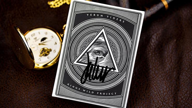 Verum Videre v2 Playing Cards USPCC - Image 7