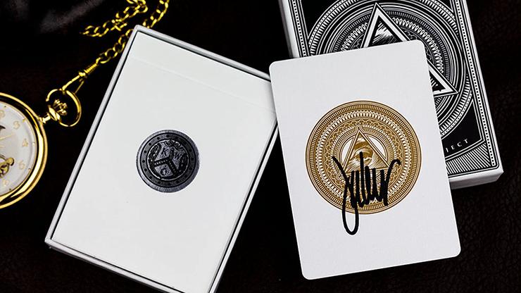 Verum Videre v2 Playing Cards USPCC - Image 8