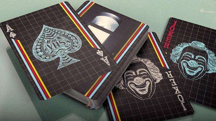 VHS Playing Cards Deck EPCC - Image 3