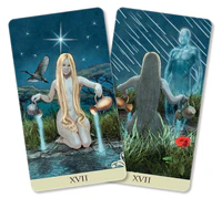 Vice Versa Tarot Deck Lo Scarabeo - Image 3