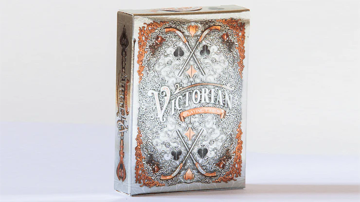 Victorian Pearl Playing Cards NPCC - Image 6