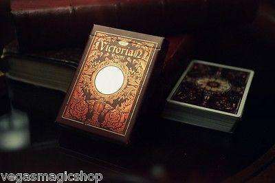 Victorian Room Playing Cards EPCC - Image 2