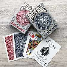 Victors Back Vintage Design Bicycle Playing Cards 2 Deck Set - Image 3