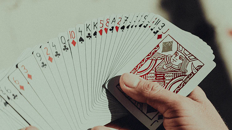 Victory Playing Cards USPCC - Image 3
