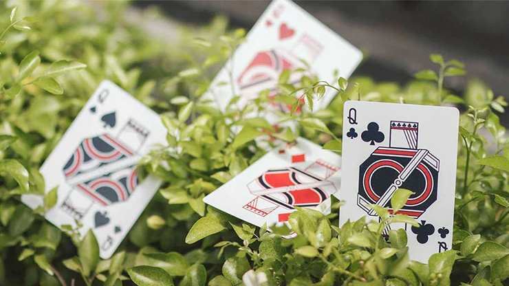Vigor Playing Cards BPCC - Image 2