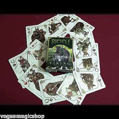 Viking 2 Deck Set Bicycle Playing Cards - Image 4