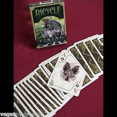 Viking 2 Deck Set Bicycle Playing Cards - Image 5