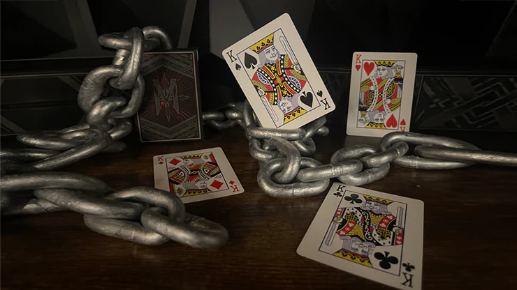Vinculum Playing Cards - Image 3