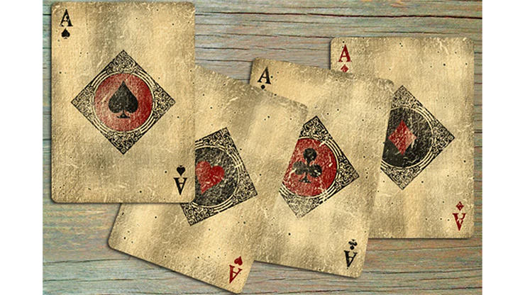 Vintage Classic Bicycle Playing Cards - Image 4