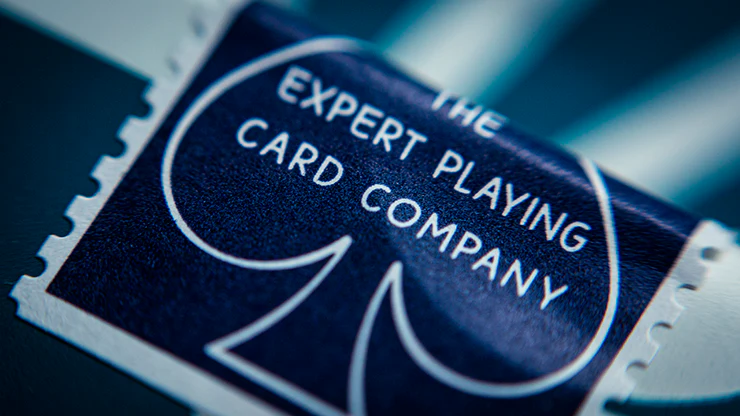 Vintage Feel Jerry's Nugget Aqua Playing Cards EPCC - Image 4