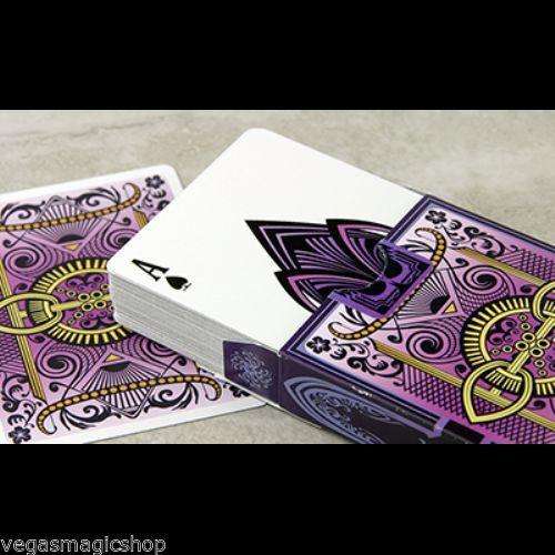 Viola Bicycle Playing Cards Deck - Image 2