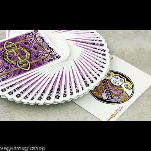 Viola Bicycle Playing Cards Deck - Image 3