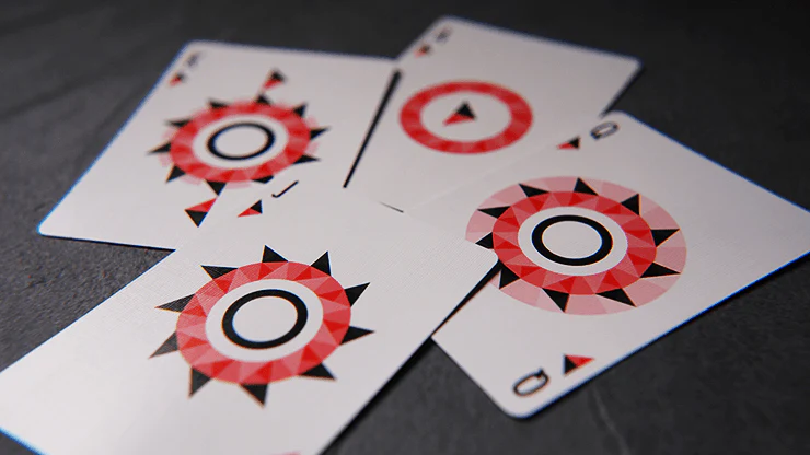 Virtuoso P1 Playing Cards USPCC - Image 5