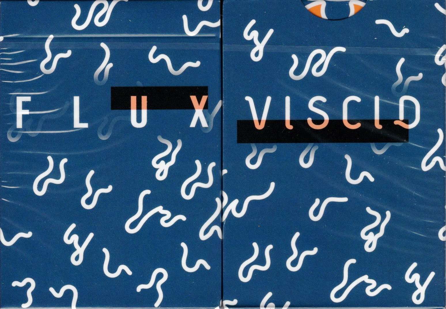 Viscid Flux Playing Cards USPCC