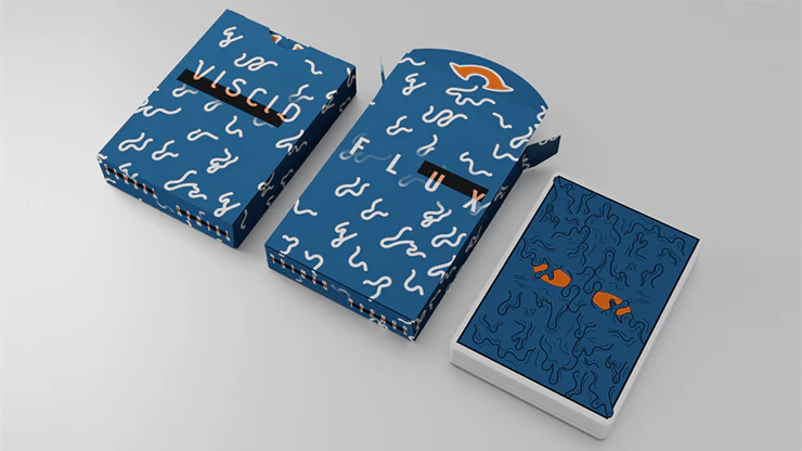 Viscid Flux Playing Cards USPCC - Image 6