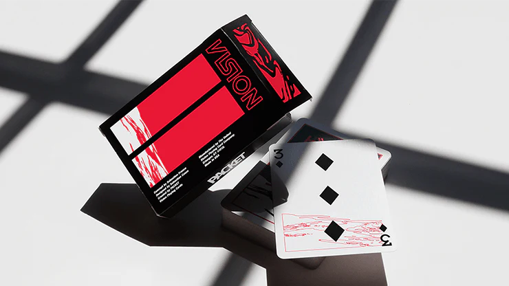 Vision Playing Cards USPCC - Image 6