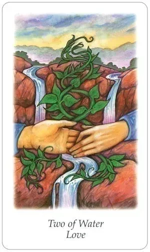 Vision Quest Tarot Deck - Image 2