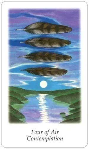Vision Quest Tarot Deck - Image 6