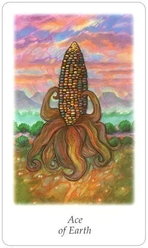 Vision Quest Tarot Deck - Image 7