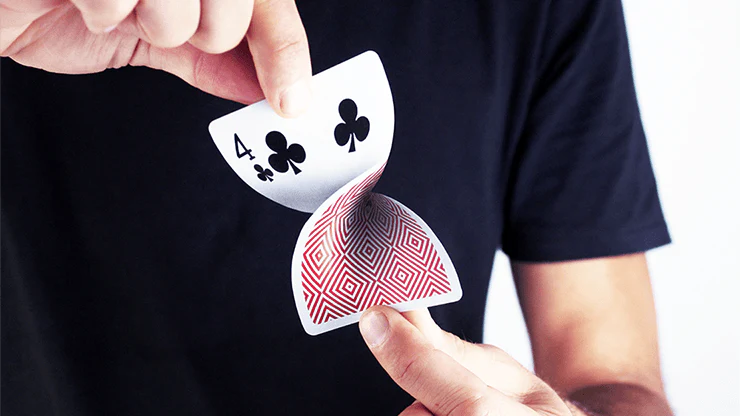 Visualies Gaff System Playing Cards USPCC - Image 3