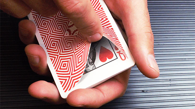 Visualies Gaff System Playing Cards USPCC - Image 4
