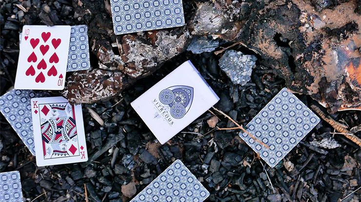 Vitreous Playing Cards EPCC - Image 6