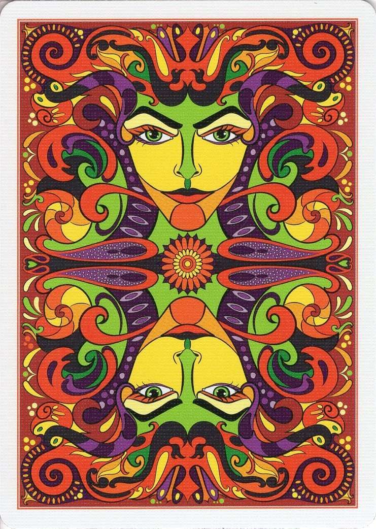 Vizago Playing Cards LPCC - Image 4