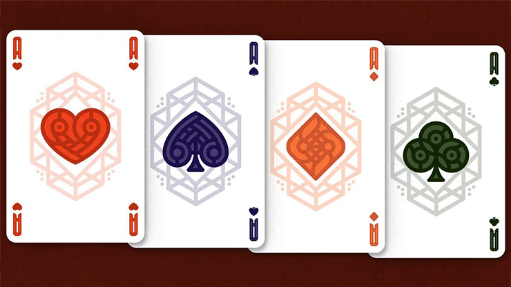 Walhalla Odin Playing Cards NPCC - Image 5