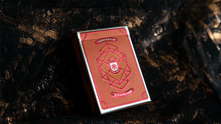 Walhalla Odin Playing Cards NPCC - Image 7