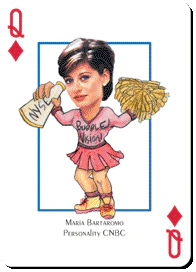 Wall Street Most Wanted Playing Cards - Image 6