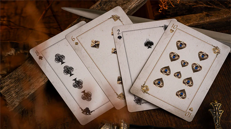 War of the Realms (Daya) Playing Cards - Image 6