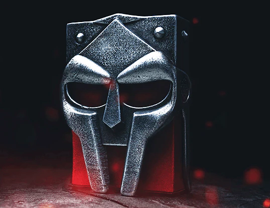 Warrior Card Armour Card Clip