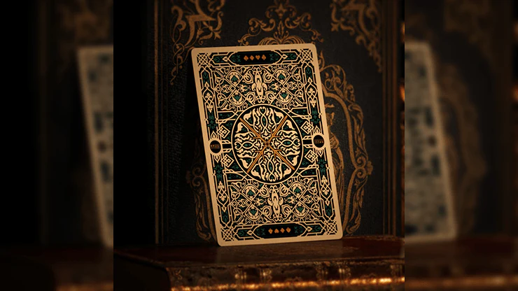 Warrior Women v2 Playing Cards USPCC - Image 5