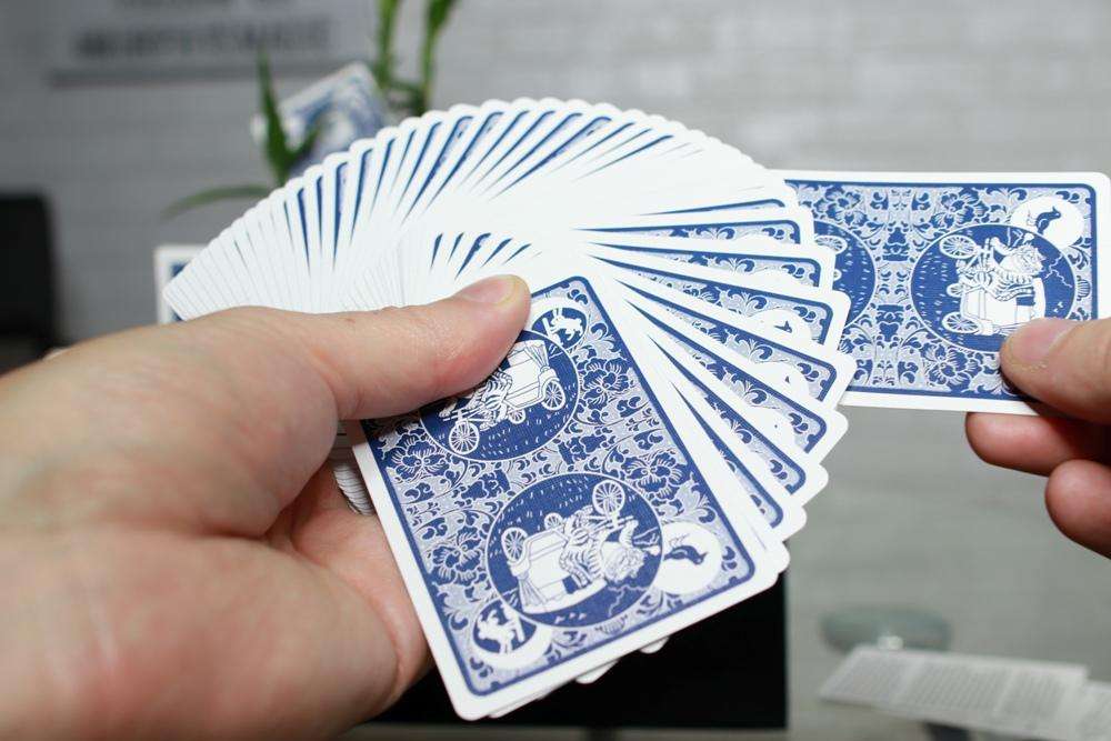 Water Margin Playing Cards USPCC - Image 2