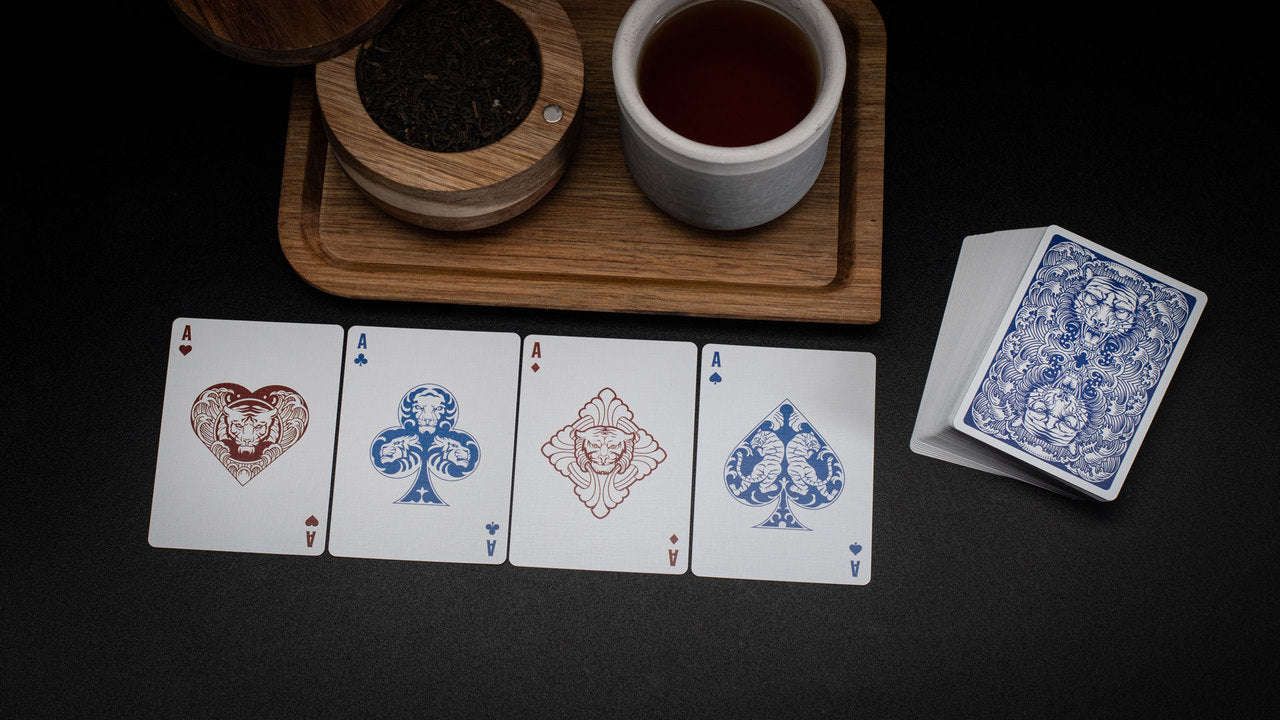 Water Tiger 2022 Playing Cards - Image 11