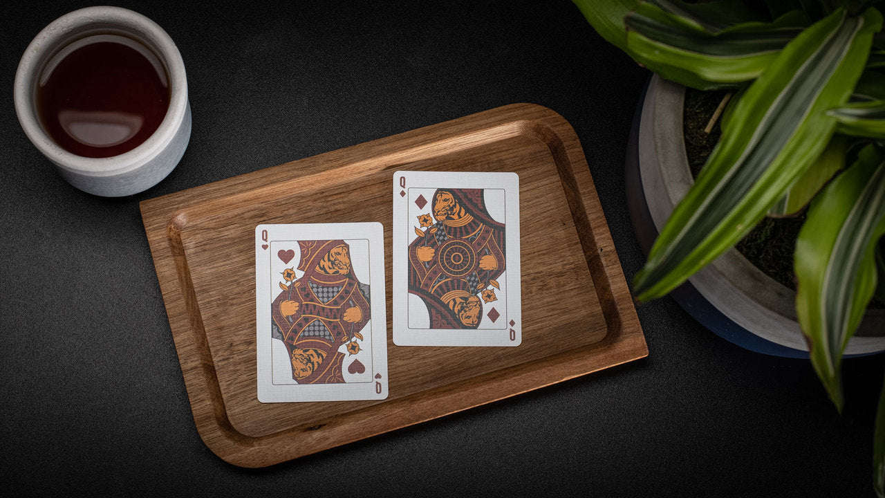 Water Tiger 2022 Playing Cards - Image 4