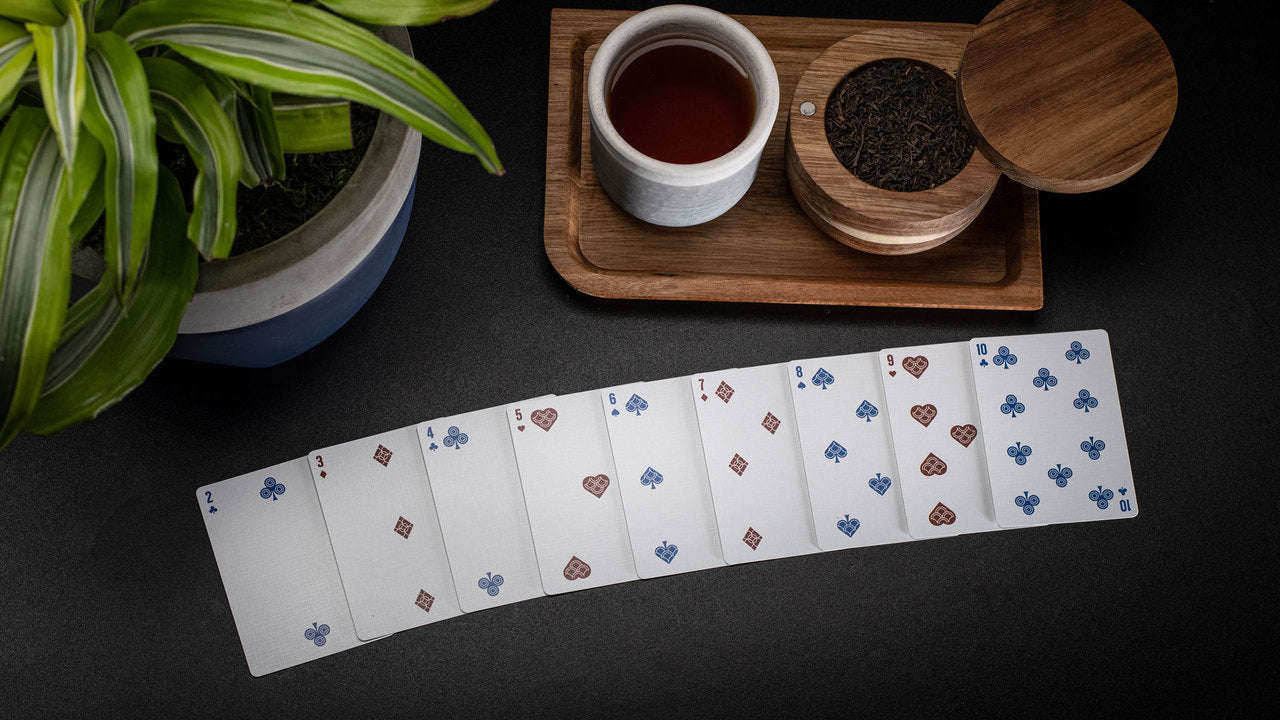 Water Tiger 2022 Playing Cards - Image 6