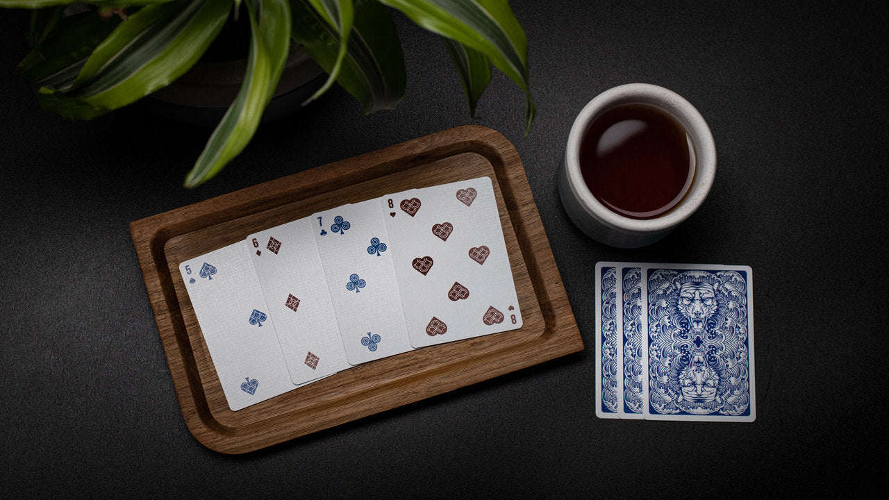 Water Tiger 2022 Playing Cards - Image 8