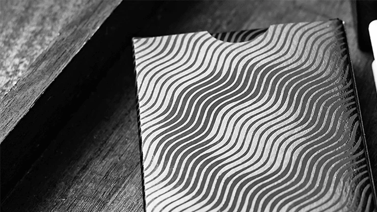 Waves Playing Cards Cartamundi - Image 3