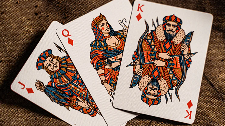 Wayfarers Playing Cards USPCC - Image 4