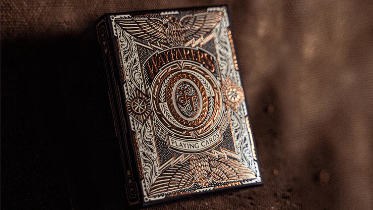 Wayfarers Playing Cards USPCC - Image 7