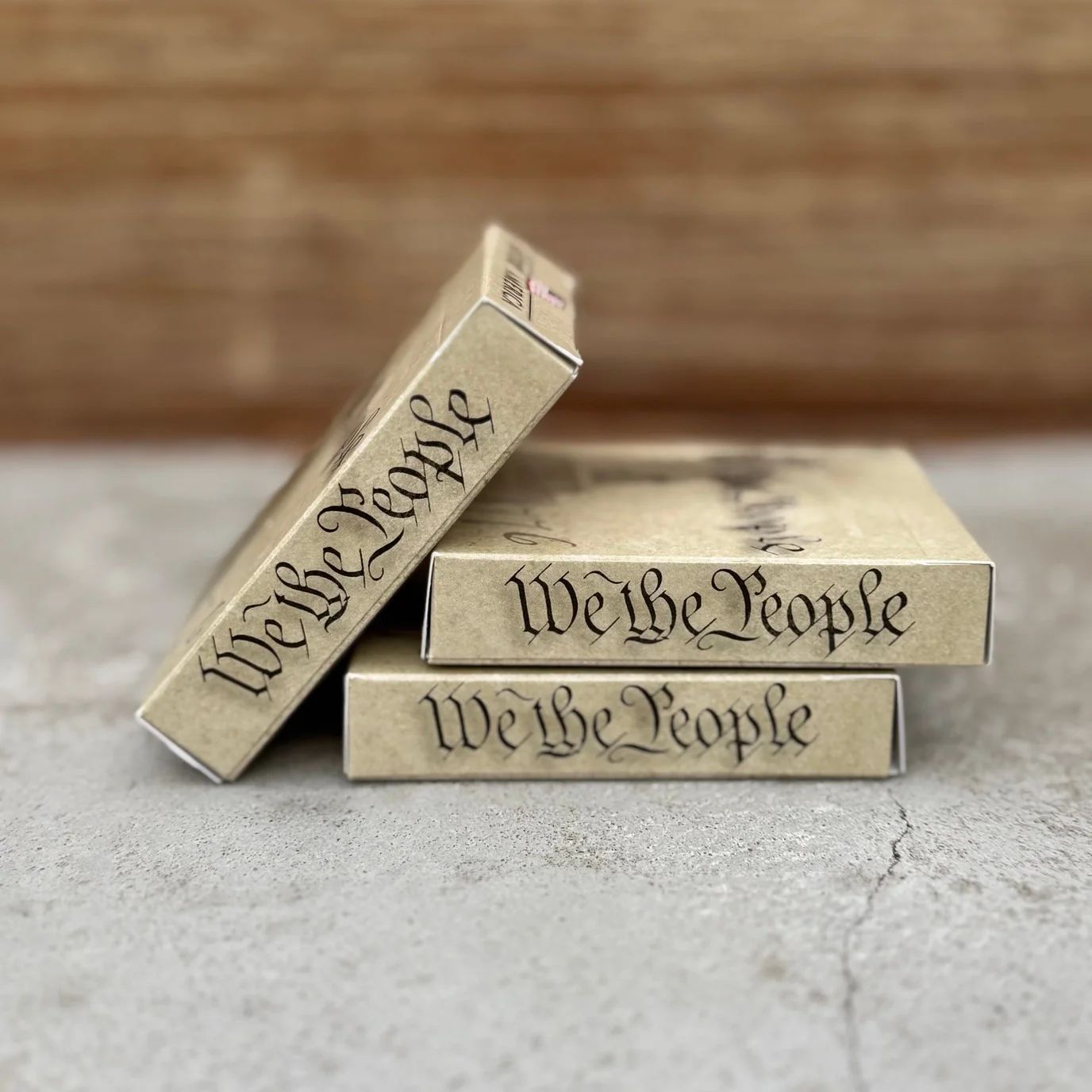 We the People Playing Cards - Image 6
