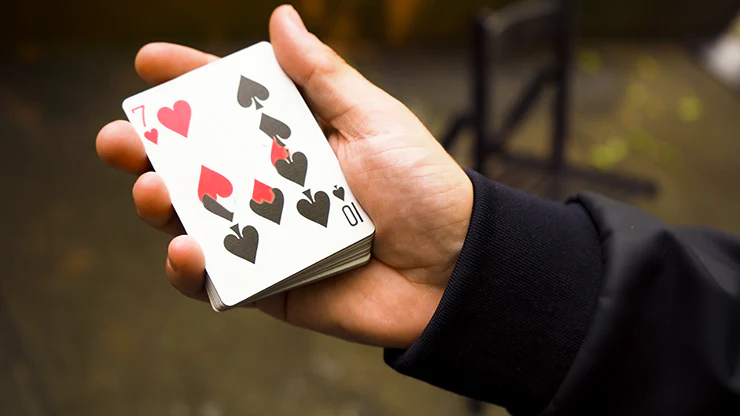 Weapons (Deck and Online Video Instructions) by Eric Ross - Image 2
