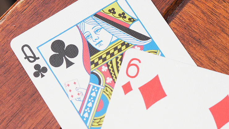Weapons (Deck and Online Video Instructions) by Eric Ross - Image 4