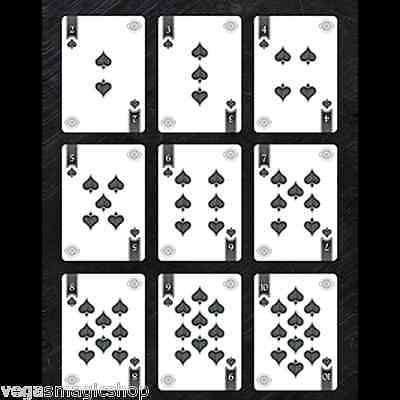 Werewolf Full Moon Limited Edition Bicycle Playing Cards - Image 6