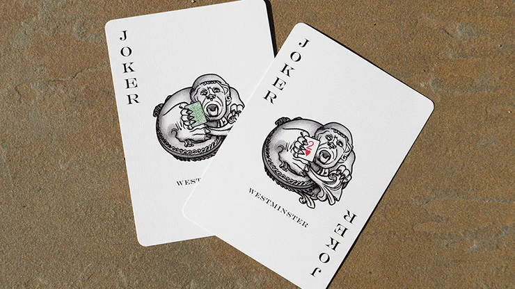 Westminster Playing Cards USPCC - Image 3